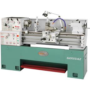 14" x 40" Gear-Head Floor Lathe