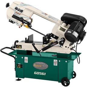 7" x 12" Metal Cutting Bandsaw