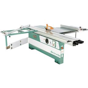 12" Sliding Tablesaw-5HP, 1 Phase