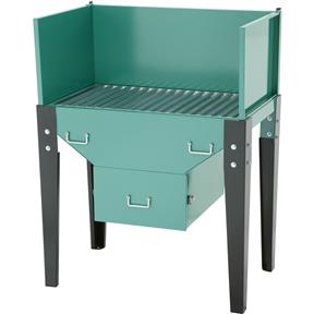 Downdraft/Grinding Table