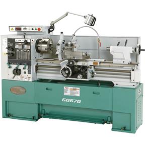 16" X 40" Electronic Variable Speed Lathe