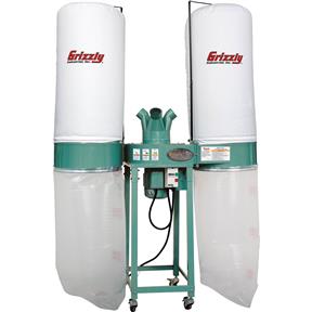 4 HP Dust Collector