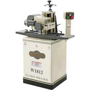 SHOP FOX® 2 HP 7" Planer / Moulder with Stand