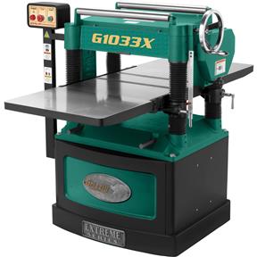 20" 5 HP Spiral Cutterhead Planer
