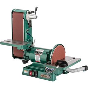 Combination Sander 6" x 48" Belt 12" Disc 3450 RPM