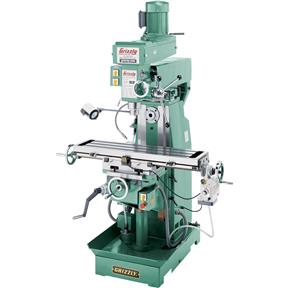 Horizontal / Vertical Mill