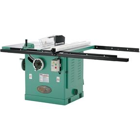 14" Table Saw Pro-Cabinet-Style 5 HP Single-Phase 220V