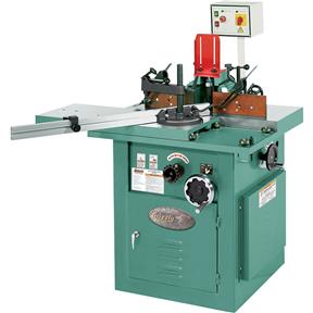 Sliding Table Shaper