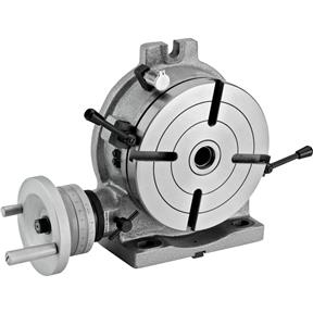 8" Horizontal/Vertical Rotary Table - Yuasa Type