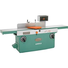 The Ultimate 16" Jointer