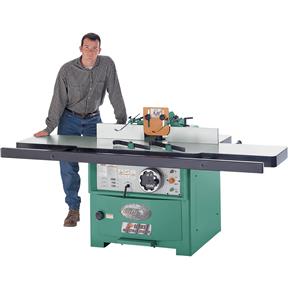 7-1/2 HP Shaper