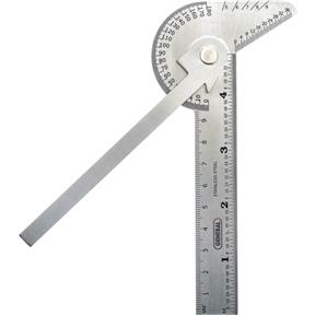 General® Multi-Use Rule & Gauge