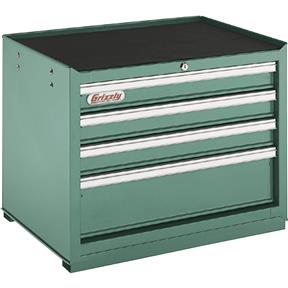 4 Drawer Full Depth Chest