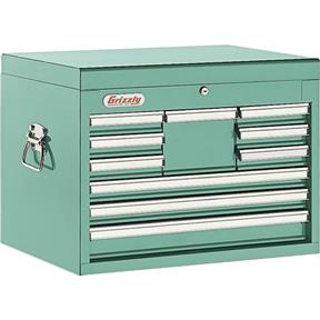 10 Drawer Full Depth Chest