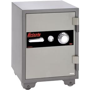 Floor Safe On Casters-26.5" Tall