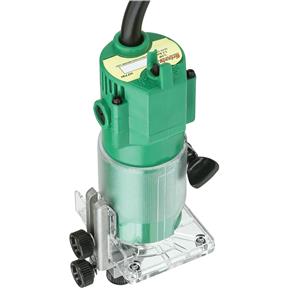 Trim Router, Hi Impact Plastic Body