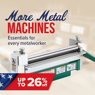 Banner for 2-10 More Metal Machines