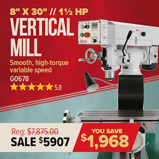 Banner for Big Machines G0678