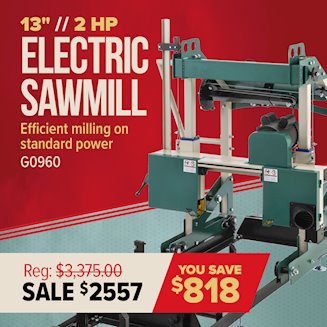 Banner for Big Machines G0960