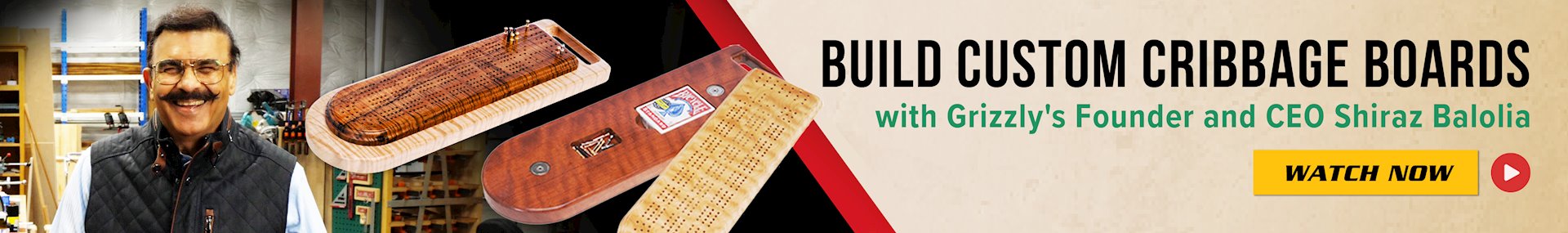 Banner for Shiraz-Cribbage-Boards-DHL