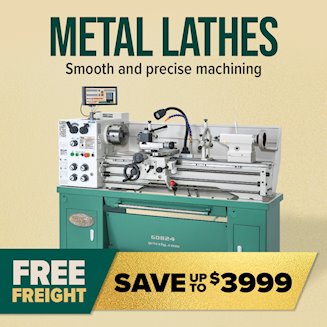 Banner for 031026-FF-METAL LATHES
