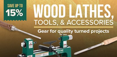 Banner for Christmas-Sale-Wood-Lathes
