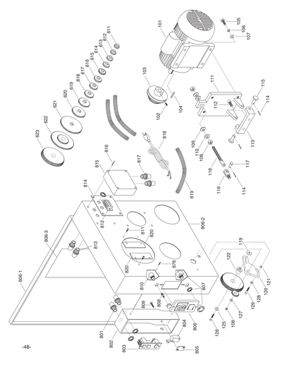 Part Diagram for G4015Z
