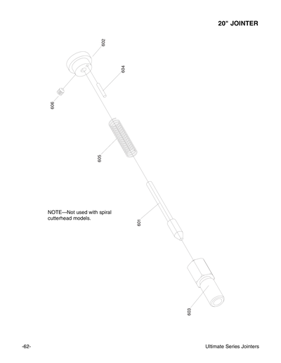 Part Diagram for G4815