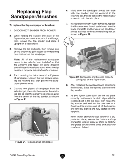 Part Diagram for G8749