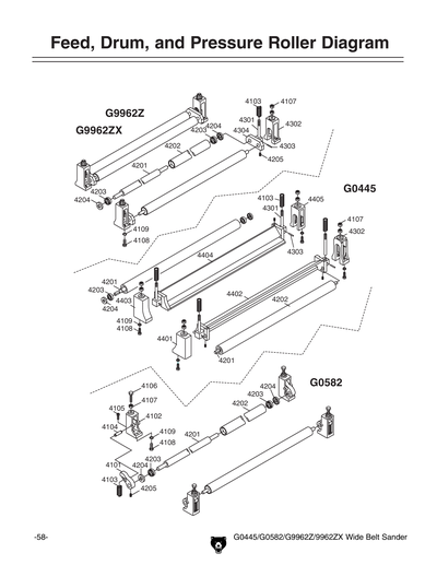 Parts for 24
