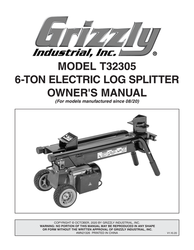 Part Diagram for T32305