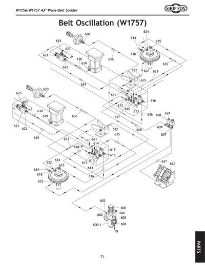 Part Diagram for W1756