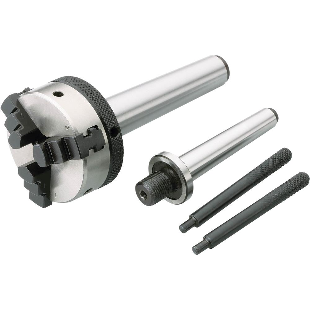 洋楽 CHUCK - HULAVILLE Woodstock D4103 - Mini Lathe Chuck with Arbors - Grizzly