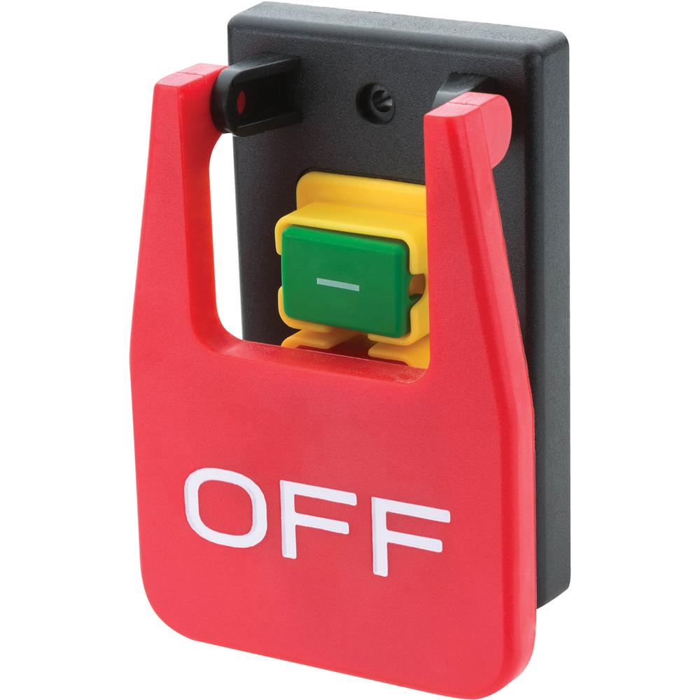 Woodstock D4159 - 220V/240V Paddle Switch - Grizzly Industrial, Inc.