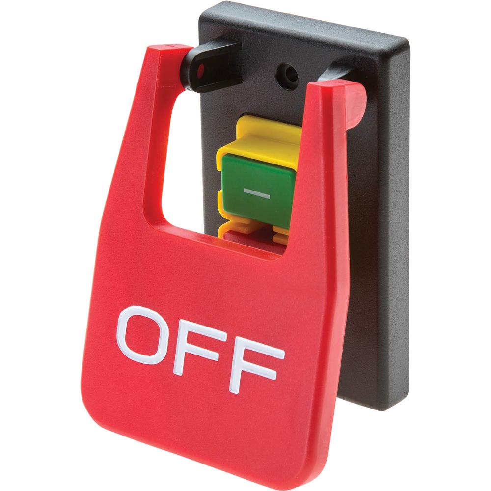 Woodstock D4160 - 110V Paddle Switch - Grizzly Industrial, Inc.