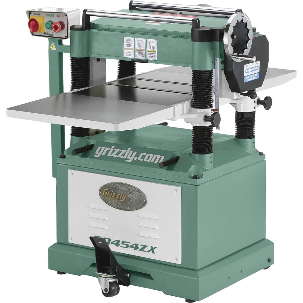Grizzly G0454ZX - 20