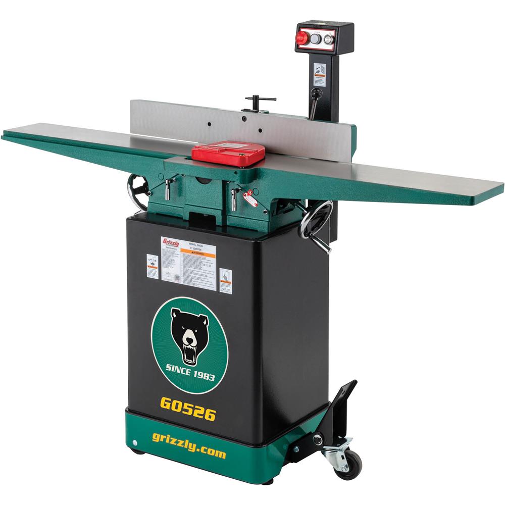 ロッド JOINTER NEW GENERATION 6623 Grizzly G0814X - 6