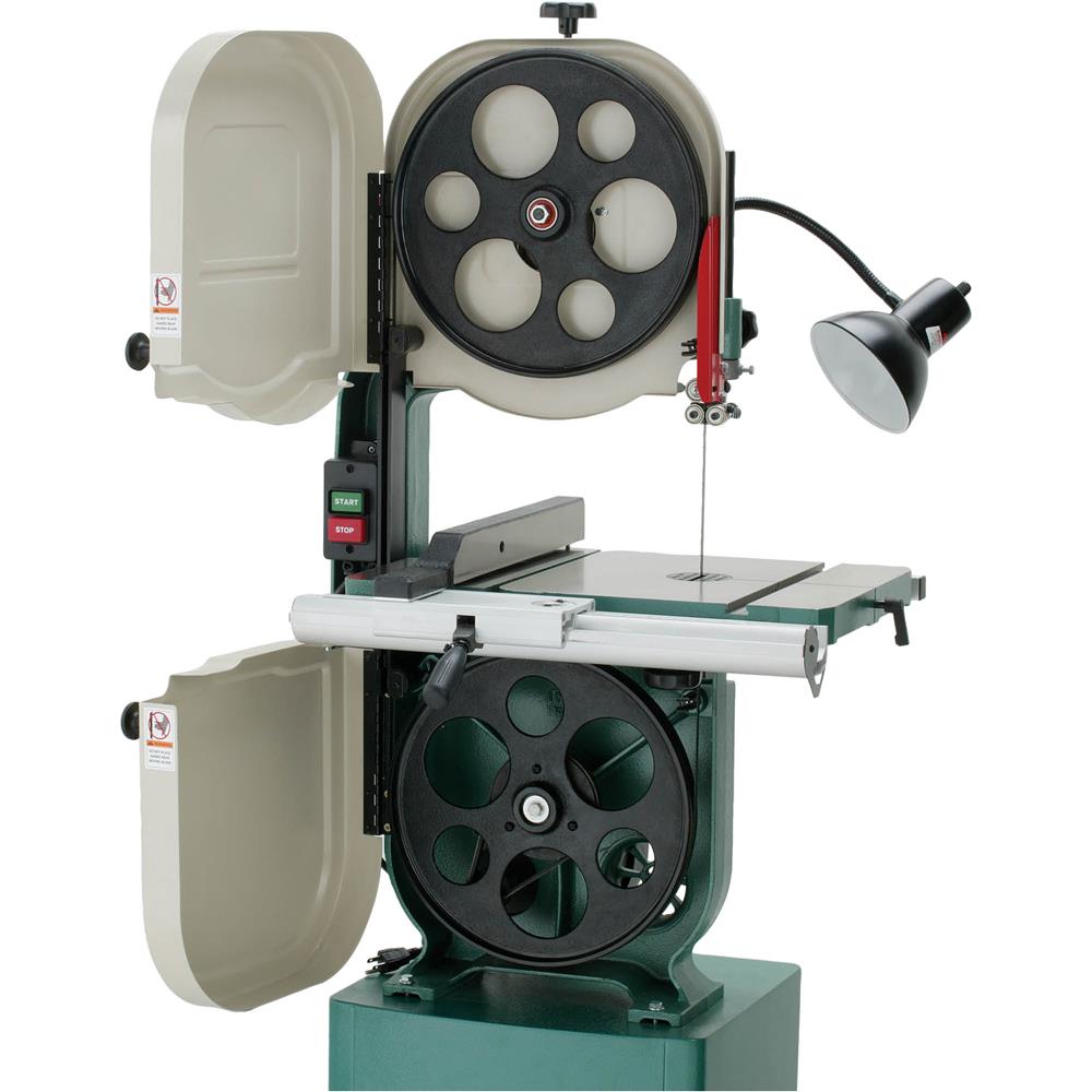 14" 11/2 HP Extreme Series Bandsaw Grizzly Industrial
