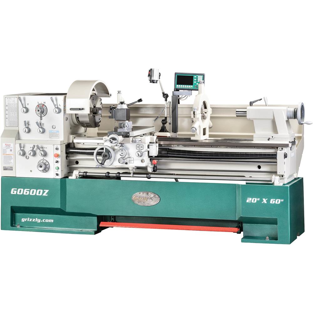 Grizzly G0600Z - 20