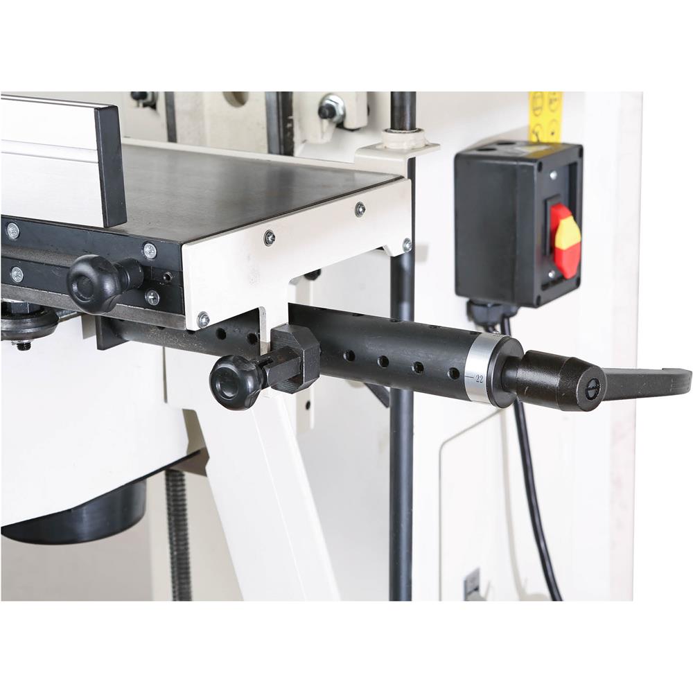 Horizontal Slot Mortiser Grizzly Industrial