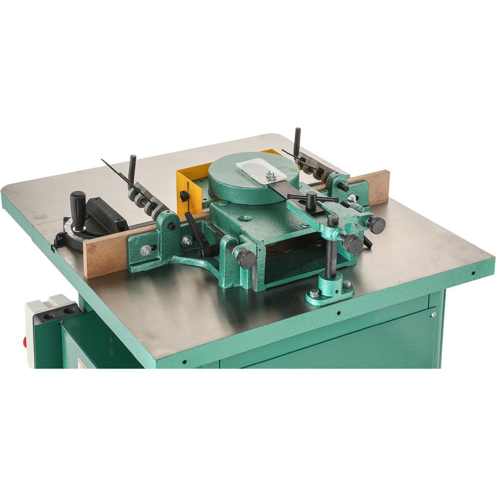 3 HP Shaper Grizzly Industrial