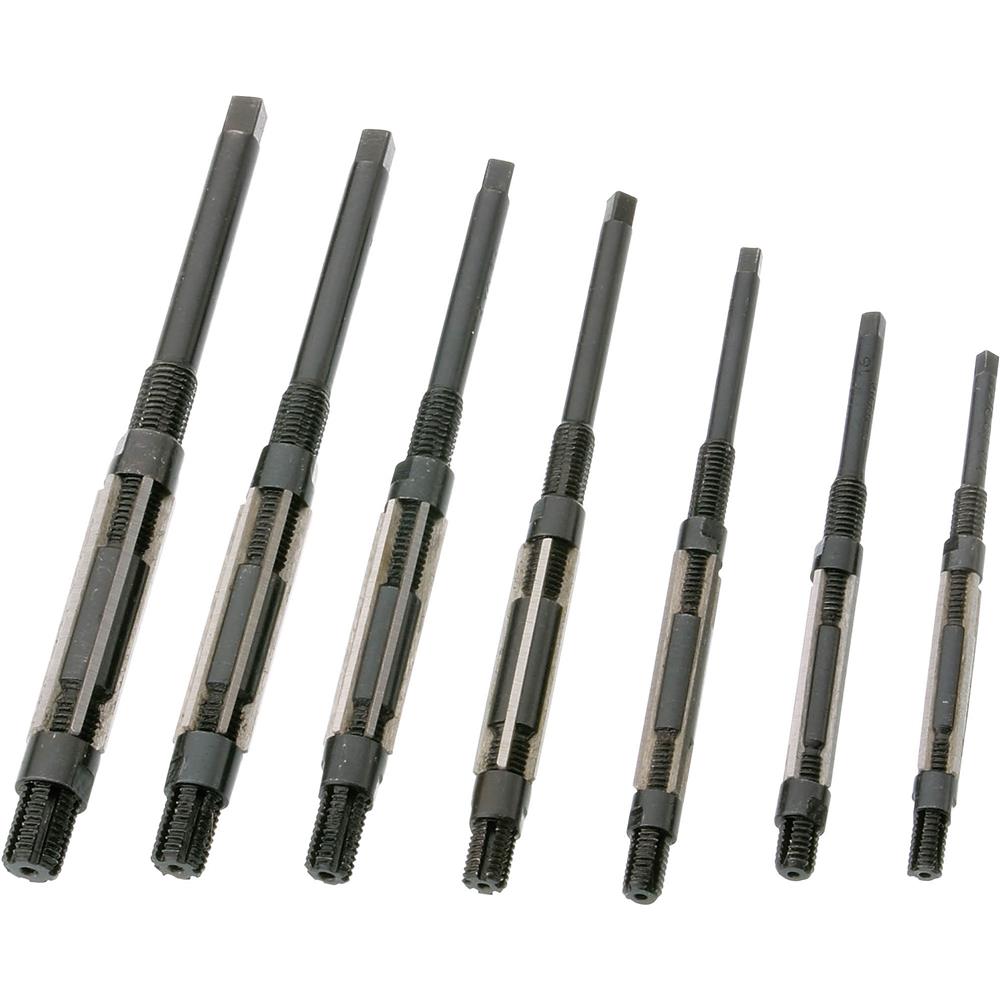 Anchor Adjustable Expanding Reamer Set – HV-H3, 1/4 To 15/32, Boxford X7. New, 14” Swing, 32” X-Axis