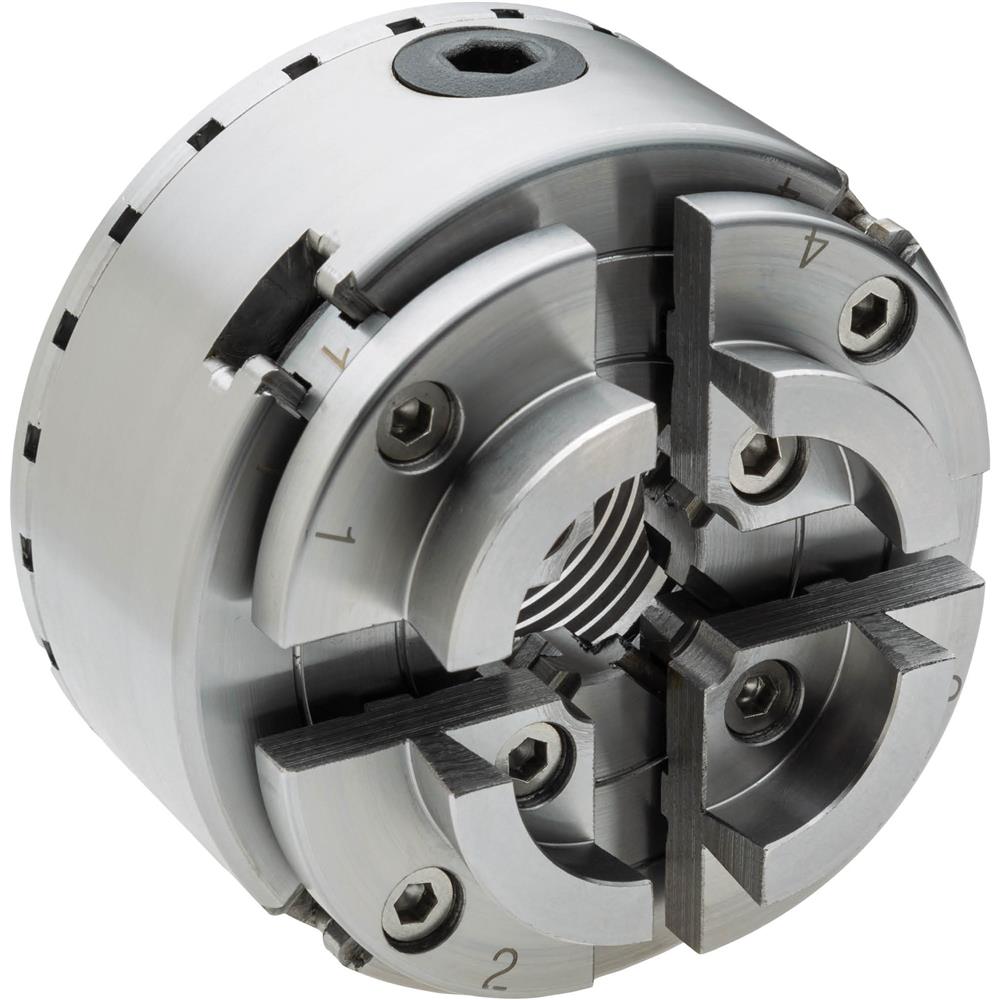 Grizzly H7820 - 4 Jaw Chuck 1-1/2