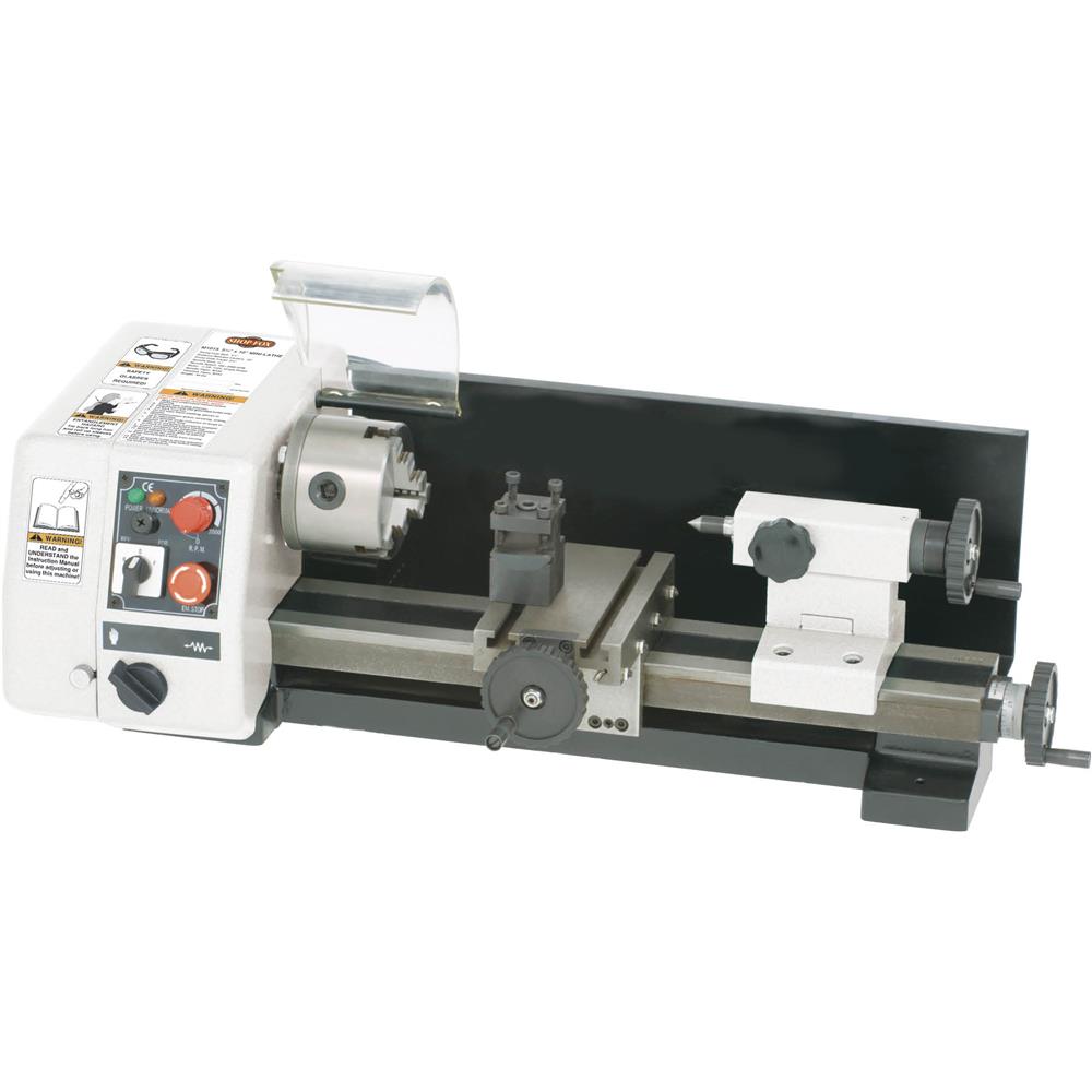 Shop Fox M1015 - 6