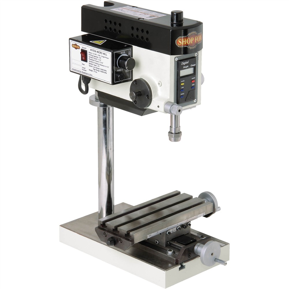 Shop Fox M1036 - 4