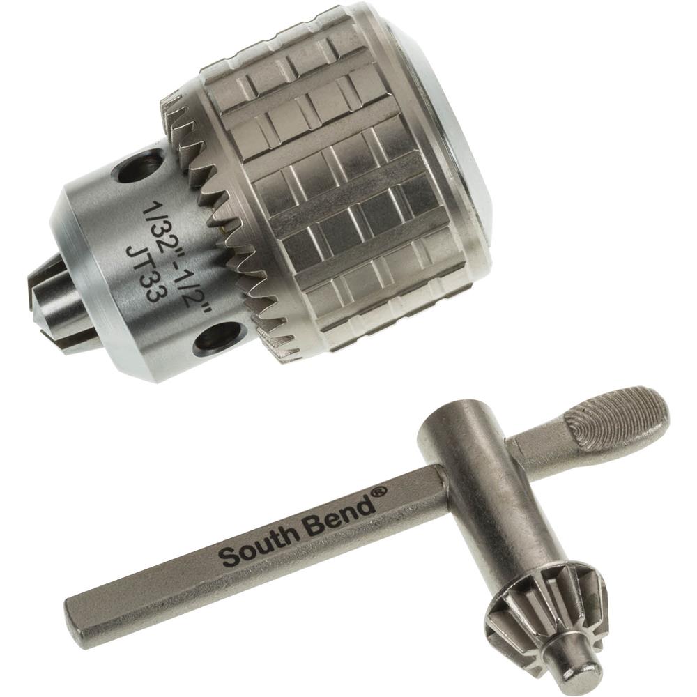 South Bend SB1370 - Drill Chuck 1/32