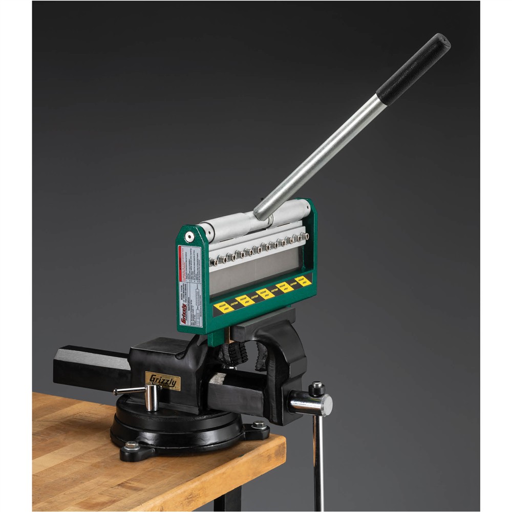 Grizzly T10726 - 12