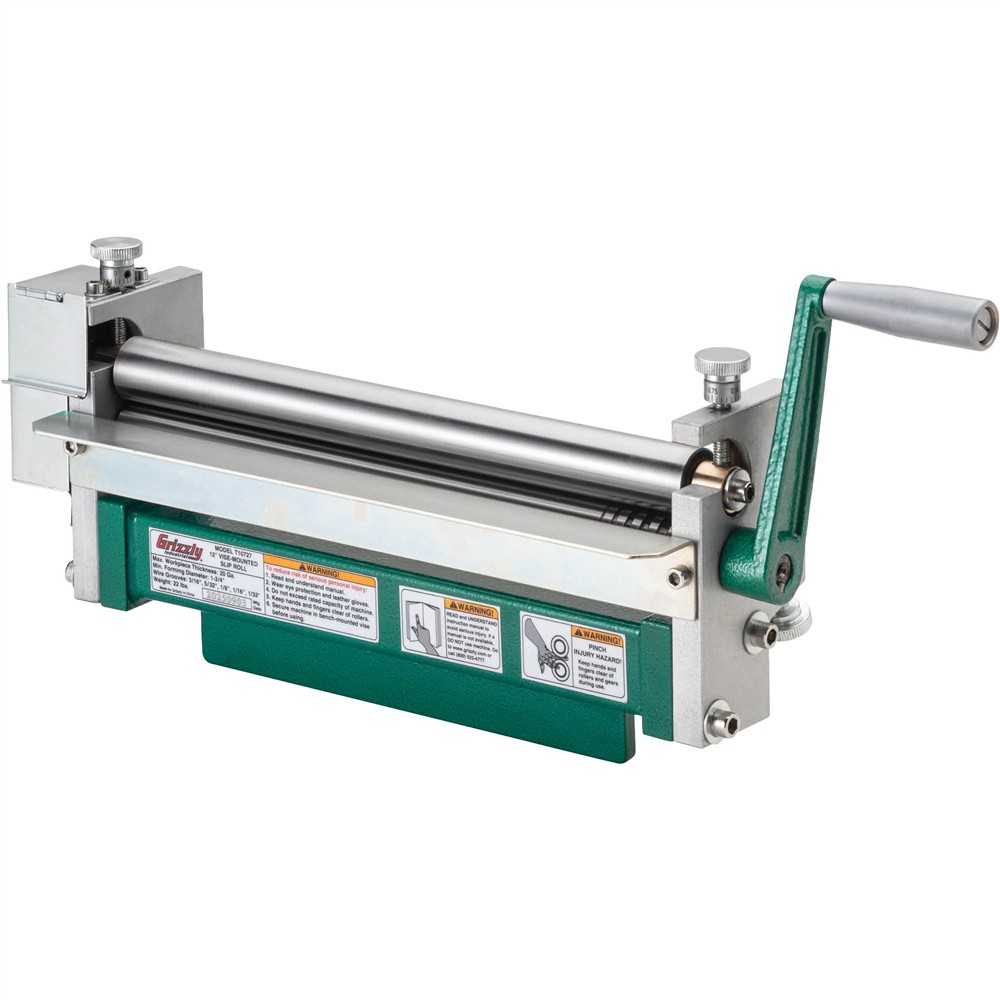 Grizzly T10727 - 12