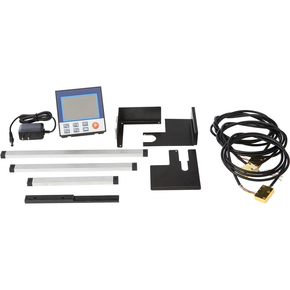 Grizzly T10895 - 3-Axis DRO for G8689/Z Mini Mill - Grizzly