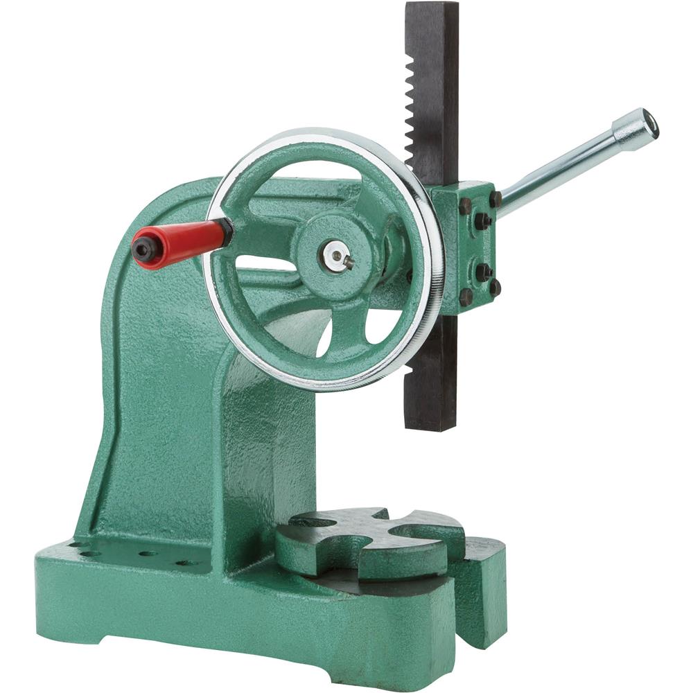 Mild Steel Arbor Press, Automation Grade: Manual At ₹ 12000/piece In - Foto 10